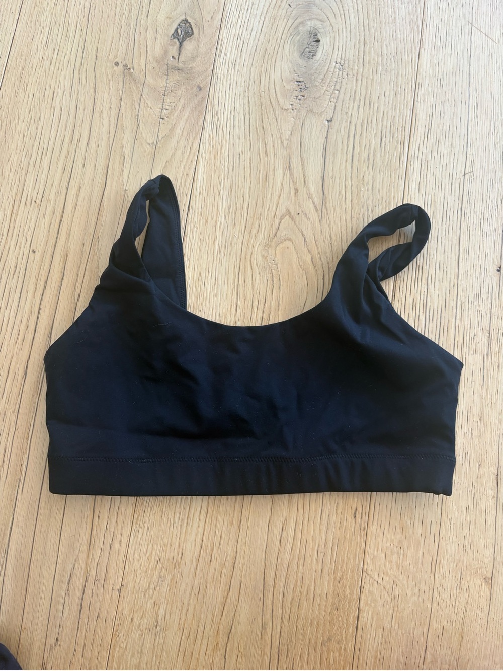 everlane perform bra